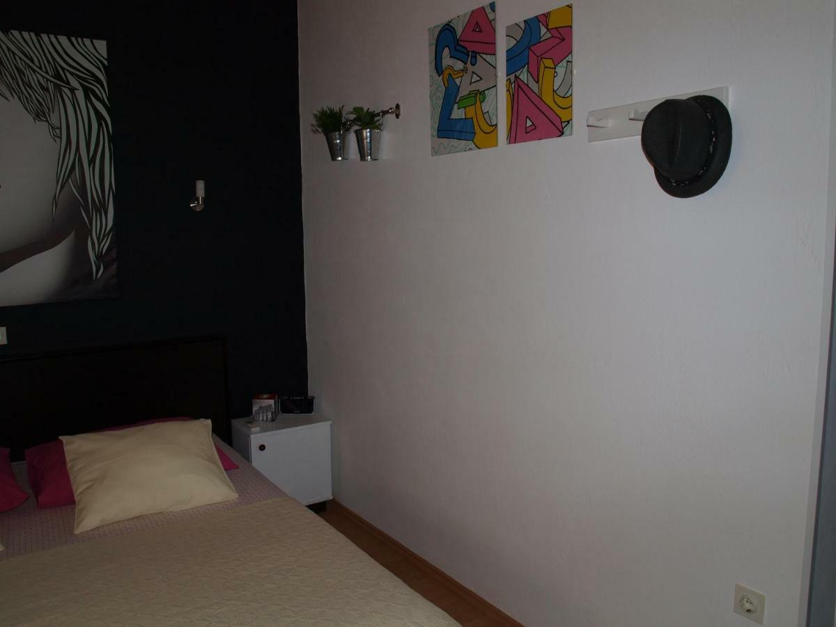 Apartment Duje Makarska Exterior foto